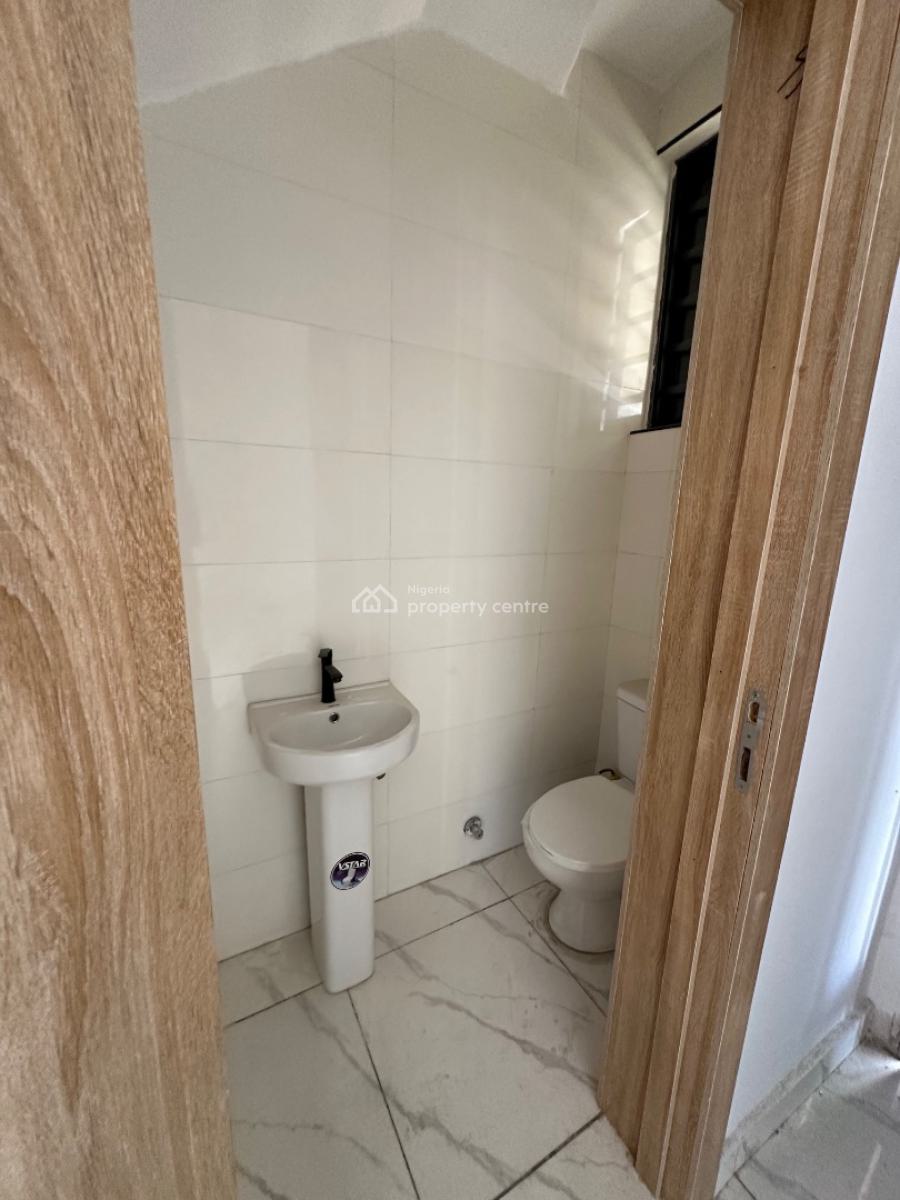 4bedroom Duplex Close to The Coastal Road with Mortgage Facilities, Ajah, Lagos, Terraced Duplex for Sale