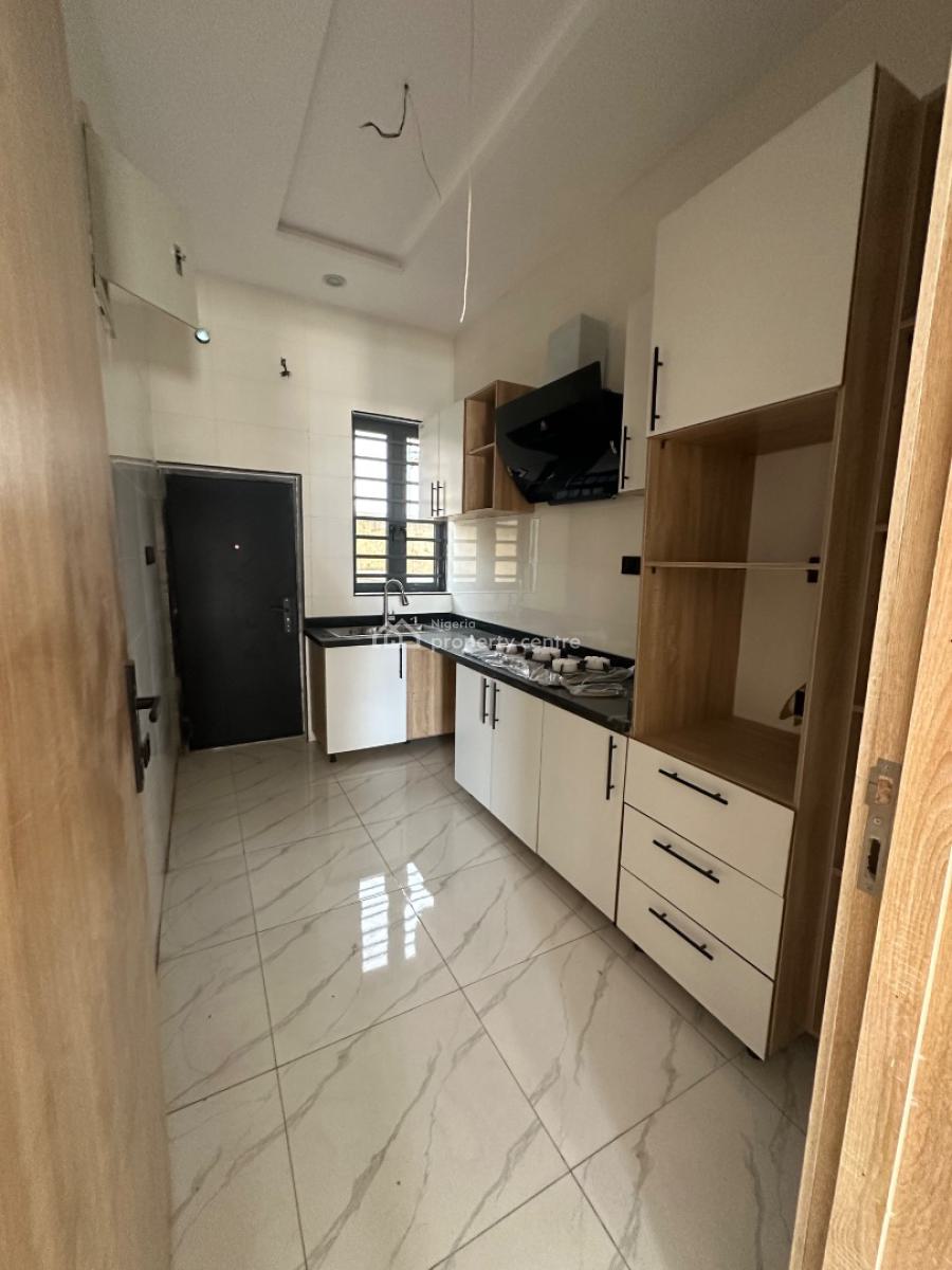 4bedroom Duplex Close to The Coastal Road with Mortgage Facilities, Ajah, Lagos, Terraced Duplex for Sale