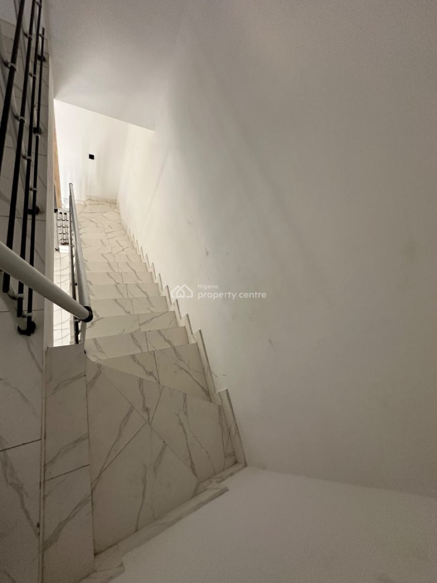 4bedroom Duplex Close to The Coastal Road with Mortgage Facilities, Ajah, Lagos, Terraced Duplex for Sale
