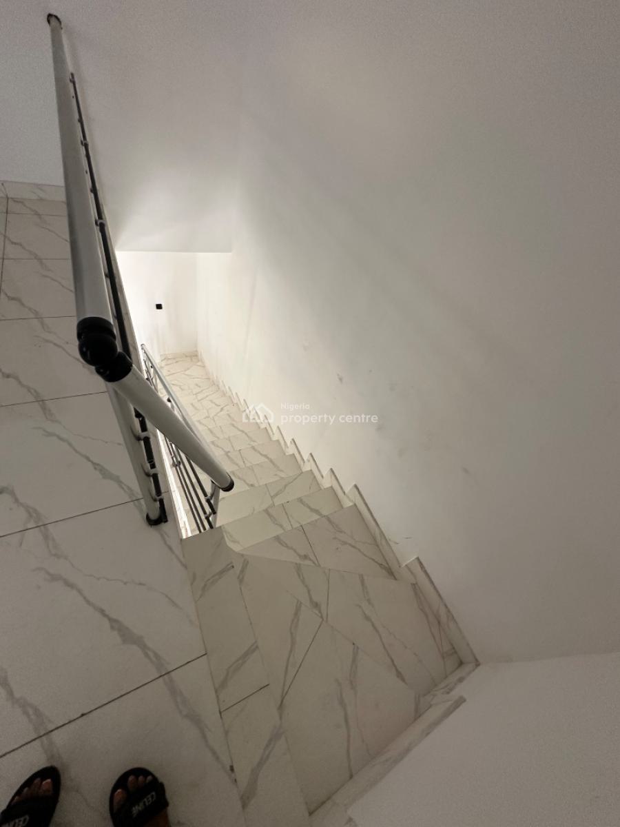 4bedroom Duplex Close to The Coastal Road with Mortgage Facilities, Ajah, Lagos, Terraced Duplex for Sale