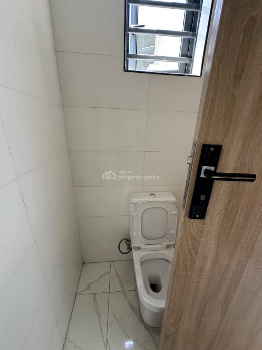 4bedroom Duplex Close to The Coastal Road with Mortgage Facilities, Ajah, Lagos, Terraced Duplex for Sale