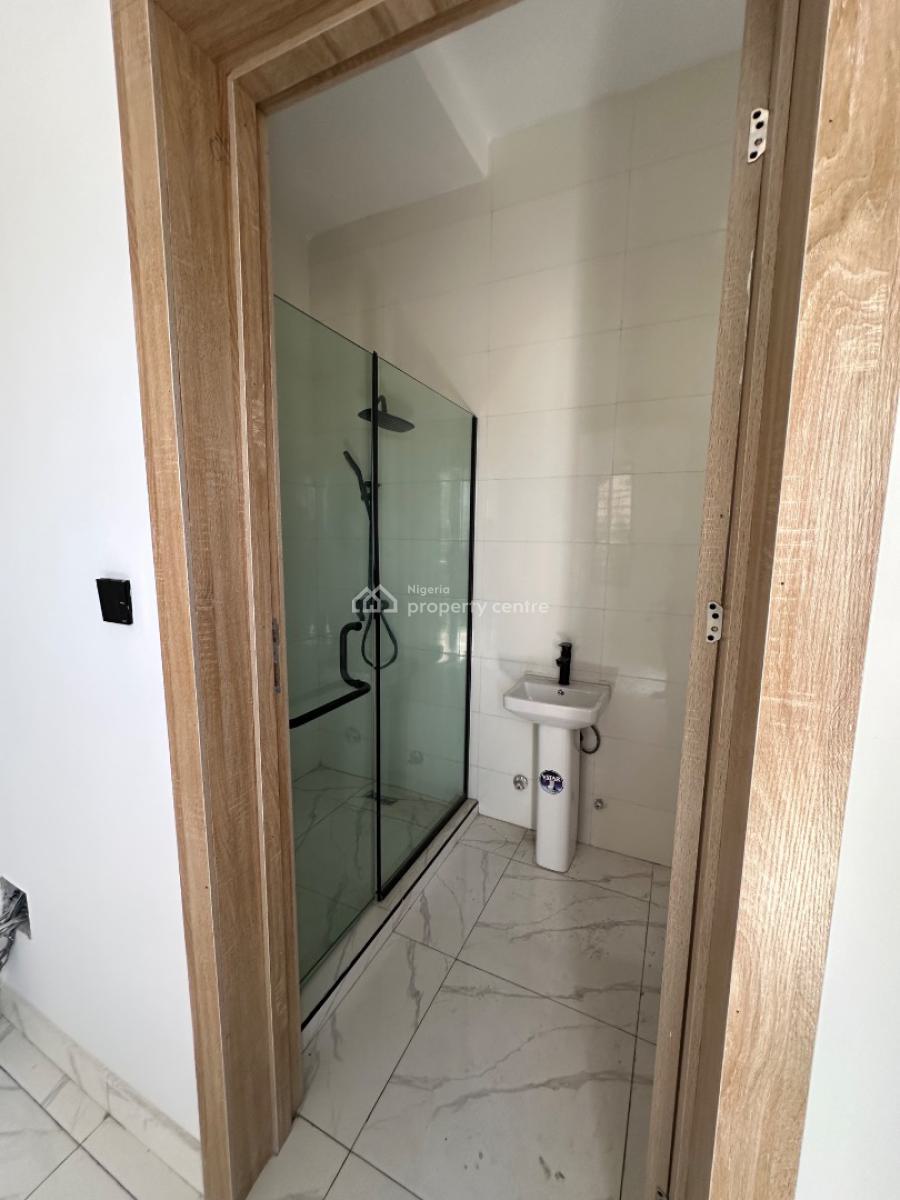 4bedroom Duplex Close to The Coastal Road with Mortgage Facilities, Ajah, Lagos, Terraced Duplex for Sale