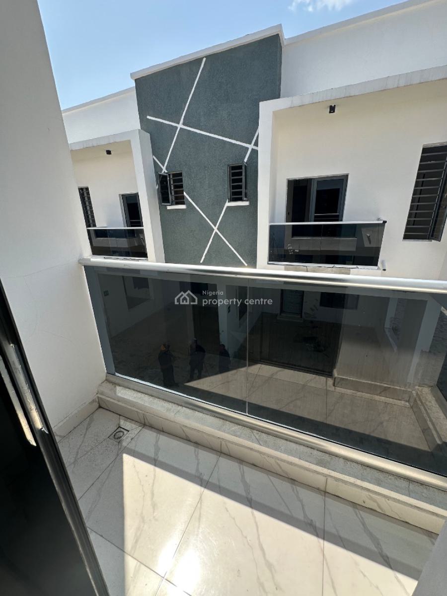 4bedroom Duplex Close to The Coastal Road with Mortgage Facilities, Ajah, Lagos, Terraced Duplex for Sale