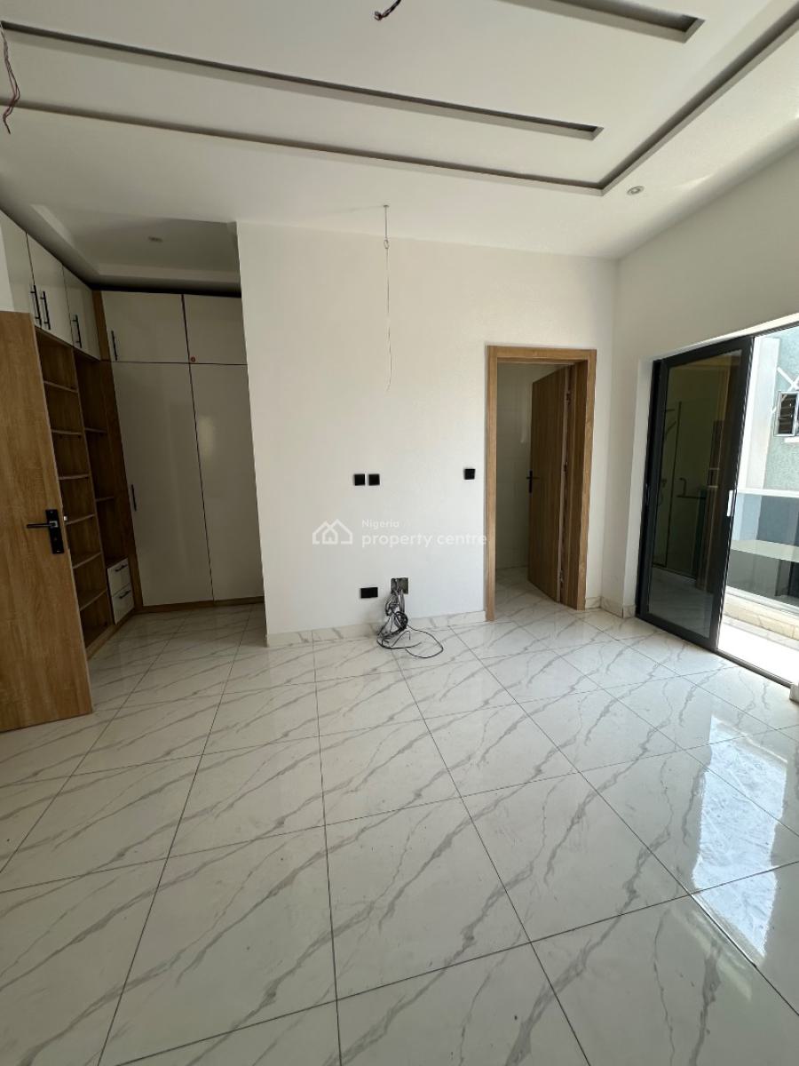 4bedroom Duplex Close to The Coastal Road with Mortgage Facilities, Ajah, Lagos, Terraced Duplex for Sale