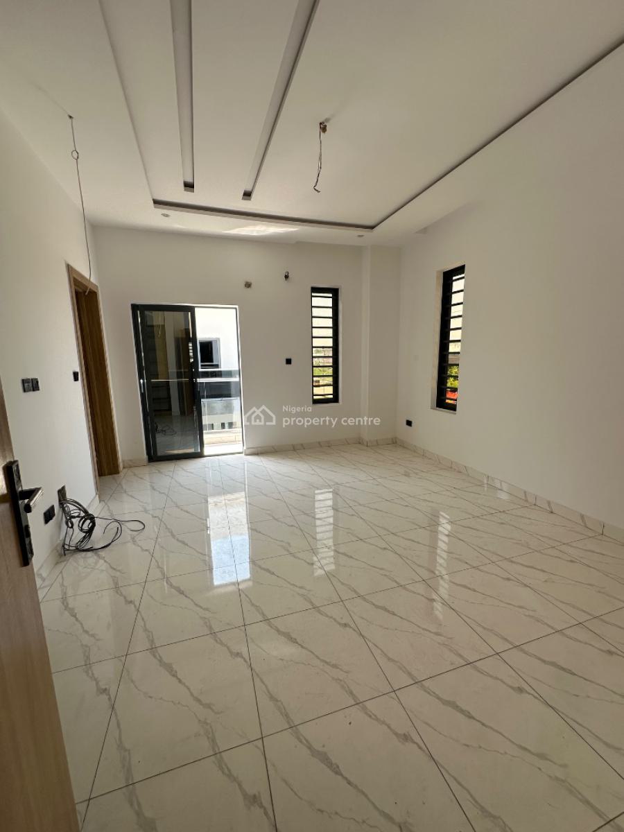 4bedroom Duplex Close to The Coastal Road with Mortgage Facilities, Ajah, Lagos, Terraced Duplex for Sale