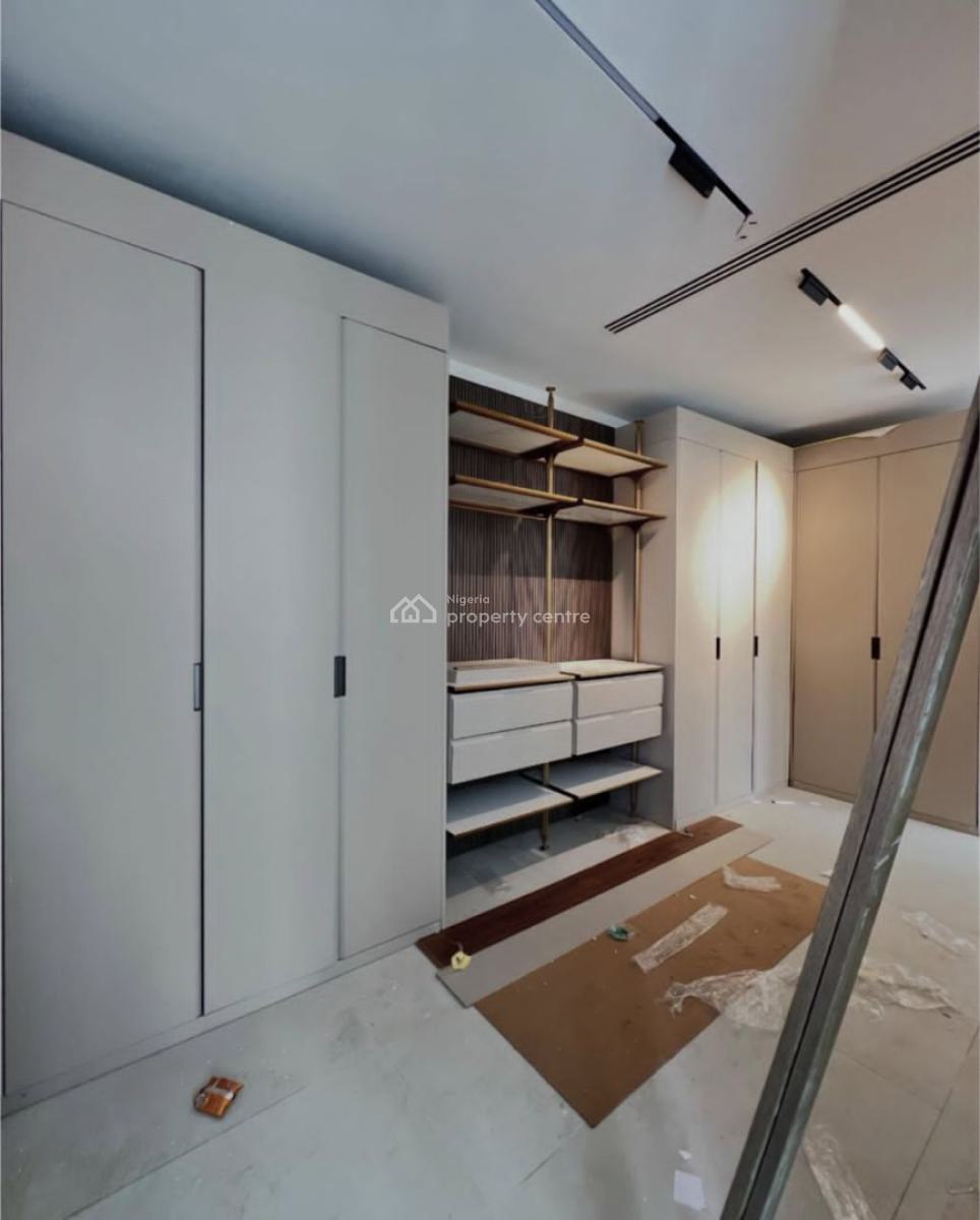 Uniquely Designed 5 Bed Fully Detached Luxury Home with Elevator, Swim, Ikoyi, Ikoyi, Lagos, Detached Duplex for Sale