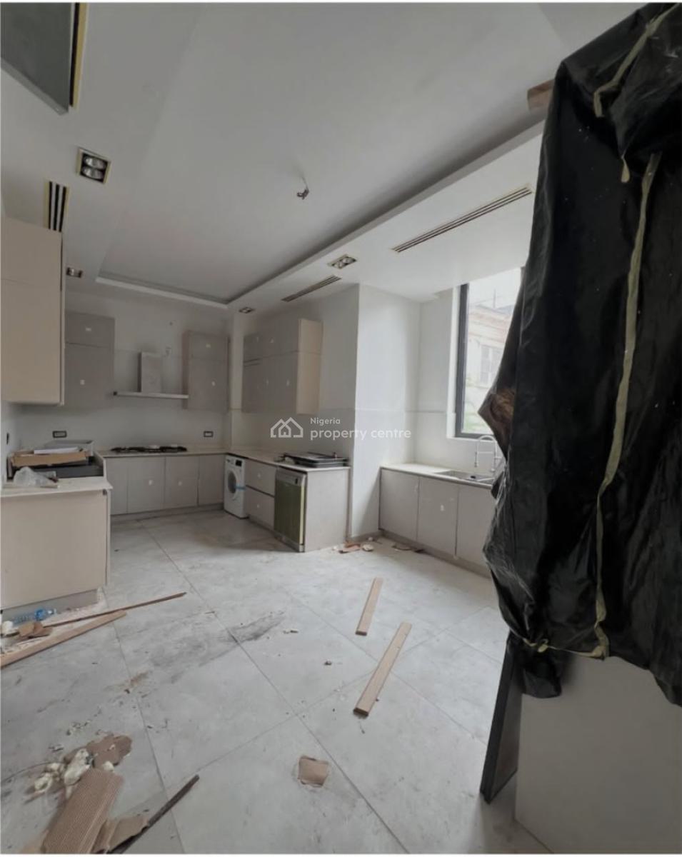 Uniquely Designed 5 Bed Fully Detached Luxury Home with Elevator, Swim, Ikoyi, Ikoyi, Lagos, Detached Duplex for Sale