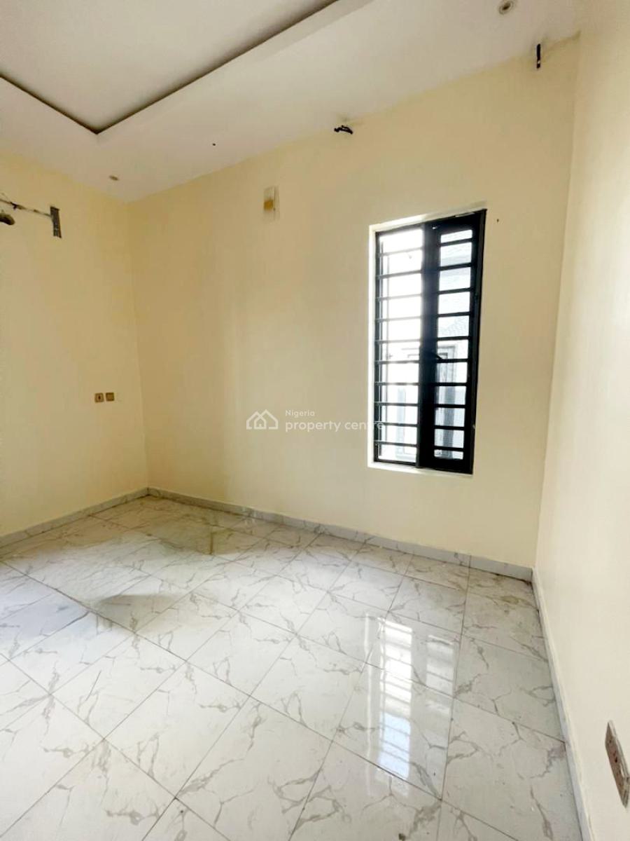 4 Bedroom Semi Detached Duplex with 1bq, Ikota Gra Estate, Ikota, Lekki, Lagos, Semi-detached Duplex for Rent