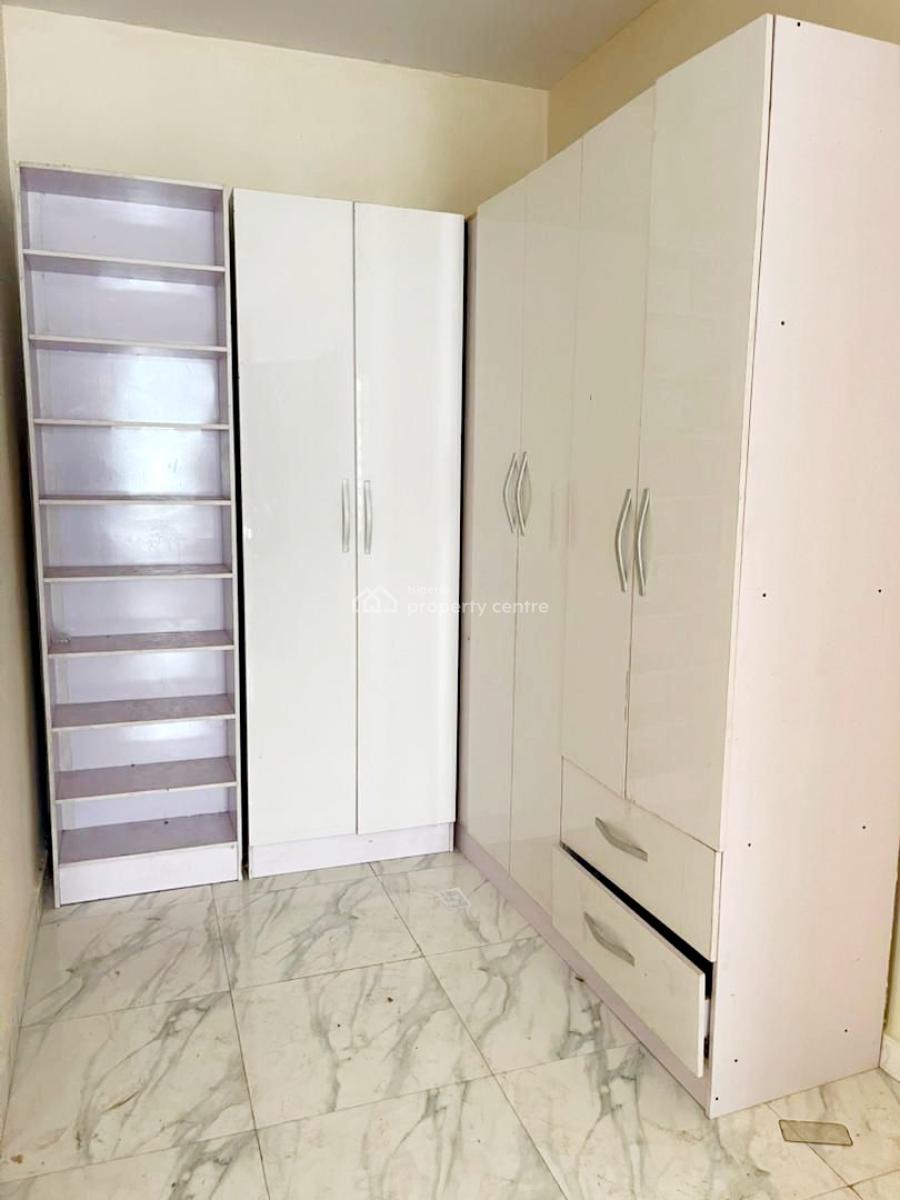 4 Bedroom Semi Detached Duplex with 1bq, Ikota Gra Estate, Ikota, Lekki, Lagos, Semi-detached Duplex for Rent