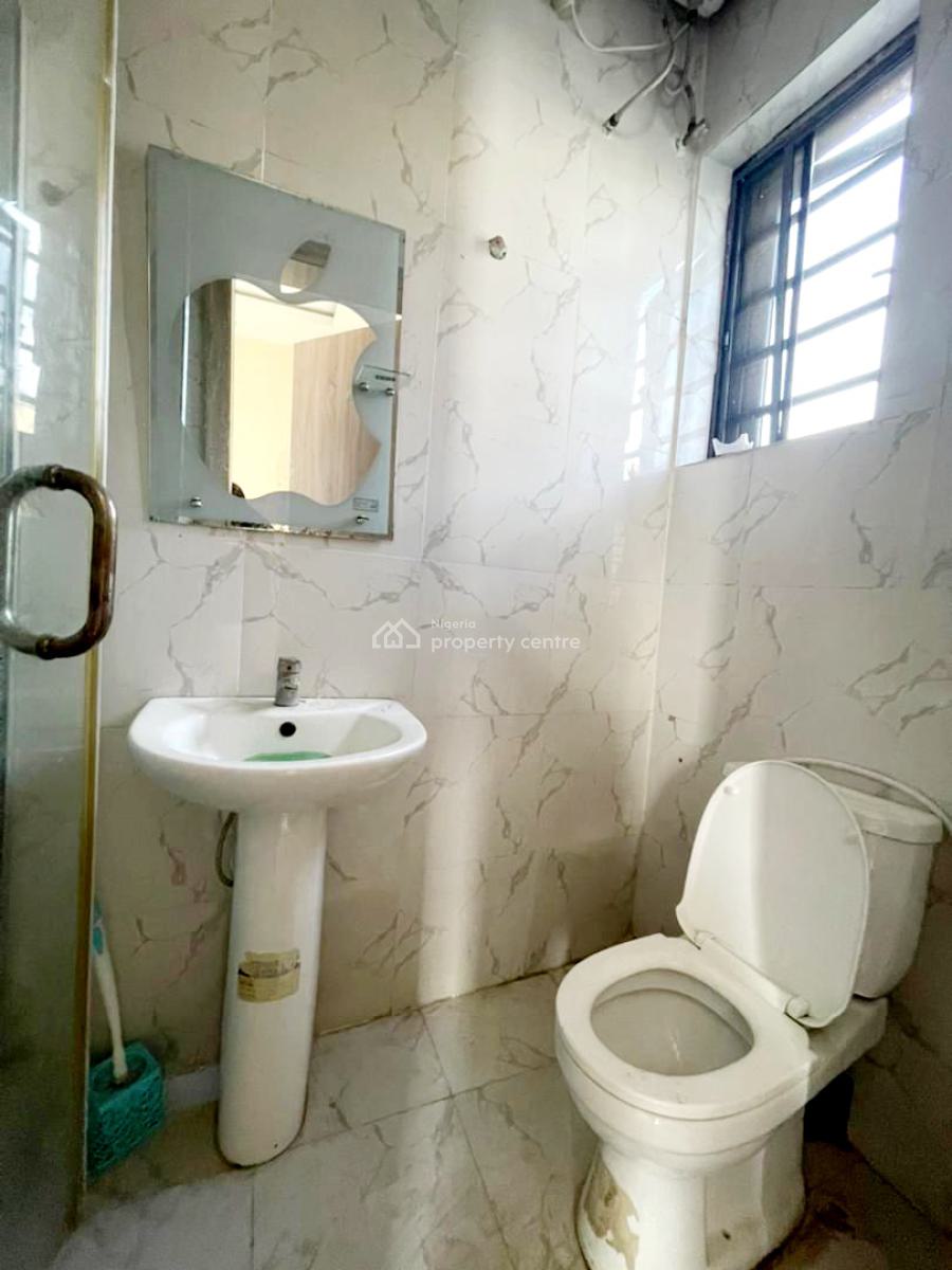 4 Bedroom Semi Detached Duplex with 1bq, Ikota Gra Estate, Ikota, Lekki, Lagos, Semi-detached Duplex for Rent