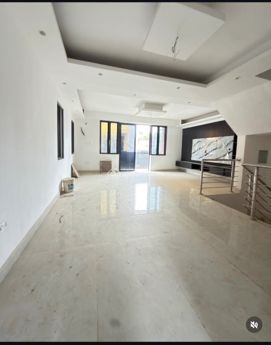 4 Bedroom House with a Bq, Ikeja, Ikeja, Lagos, Terraced Duplex for Sale