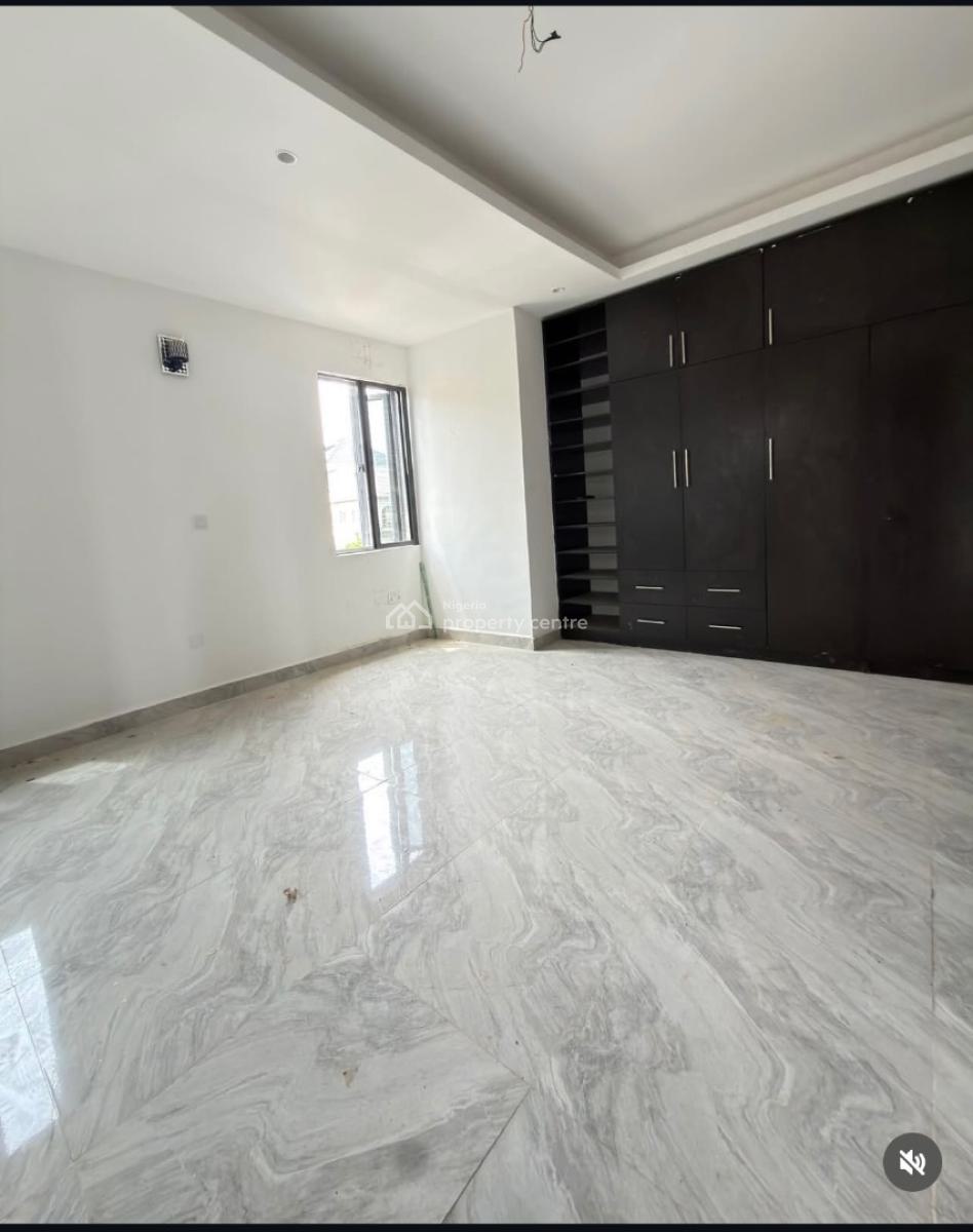 4 Bedroom House with a Bq, Ikeja, Ikeja, Lagos, Terraced Duplex for Sale