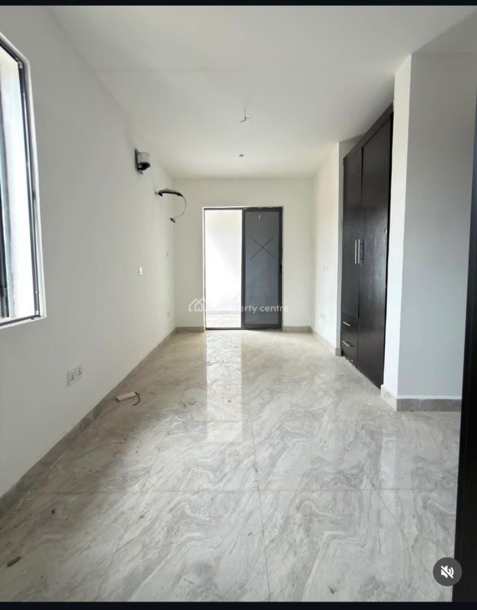 4 Bedroom House with a Bq, Ikeja, Ikeja, Lagos, Terraced Duplex for Sale