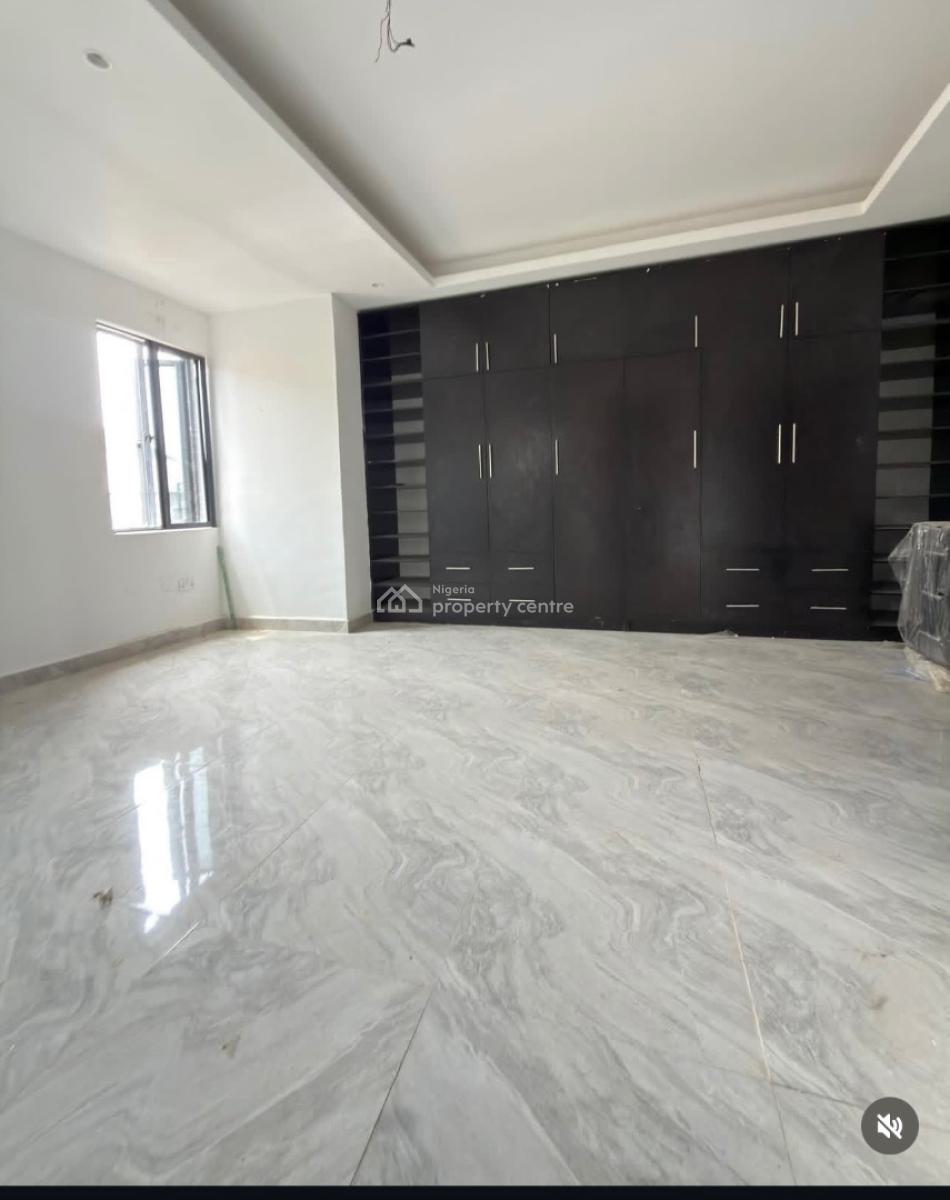 4 Bedroom House with a Bq, Ikeja, Ikeja, Lagos, Terraced Duplex for Sale