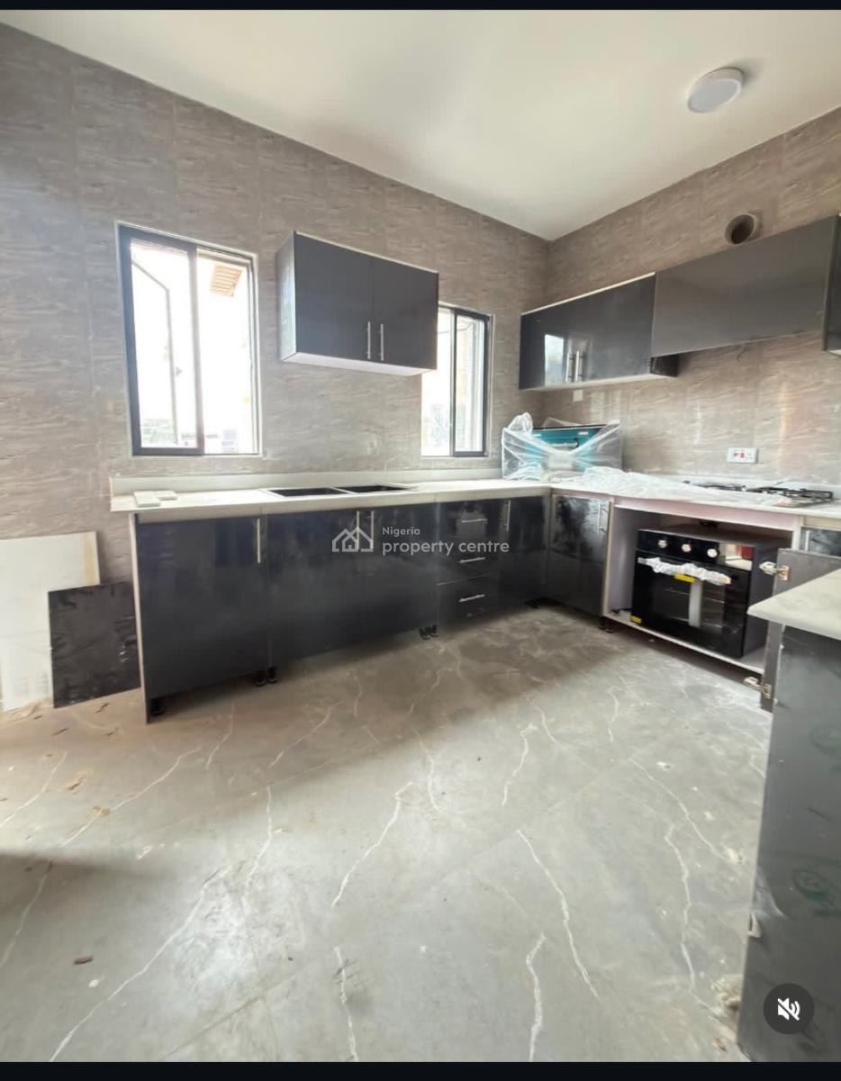 4 Bedroom House with a Bq, Ikeja, Ikeja, Lagos, Terraced Duplex for Sale