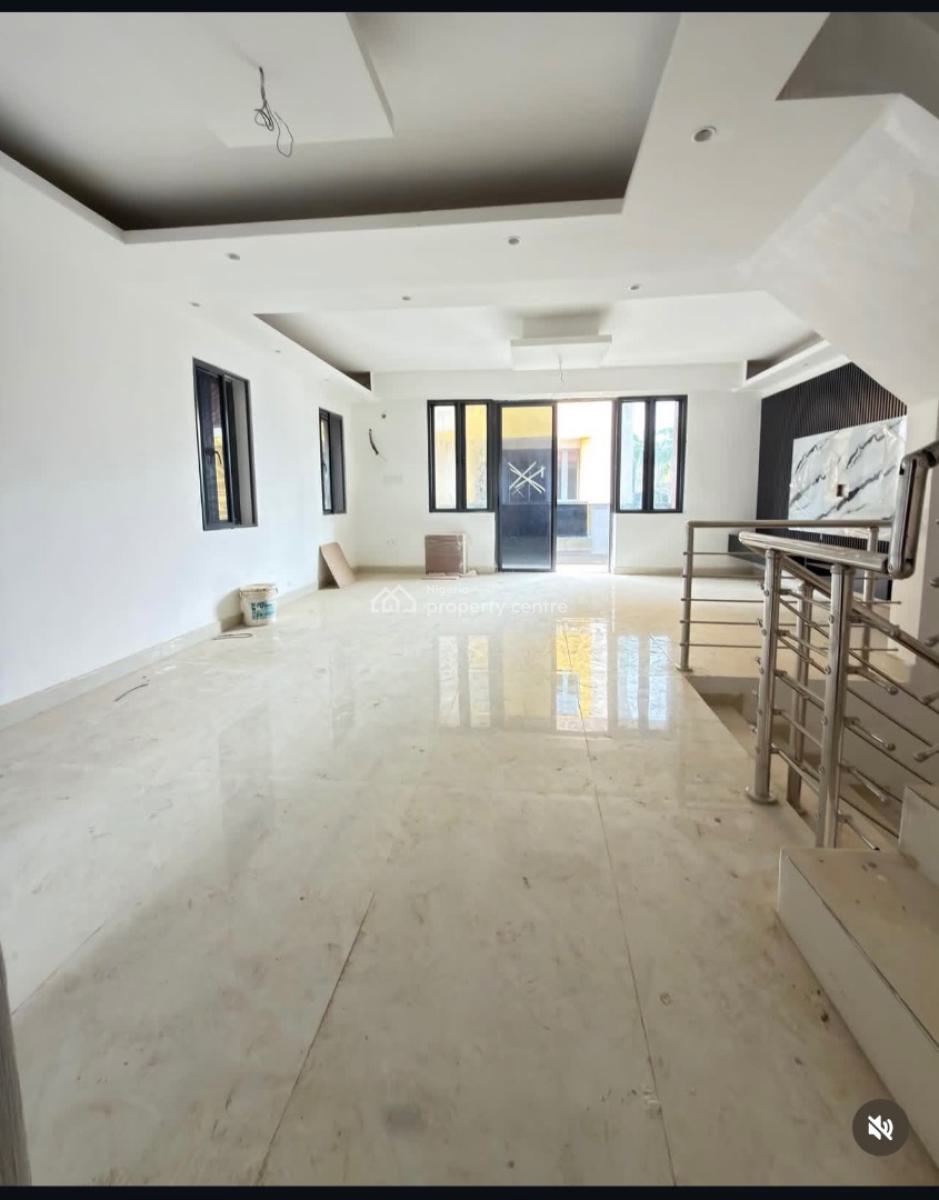 4 Bedroom House with a Bq, Ikeja, Ikeja, Lagos, Terraced Duplex for Sale