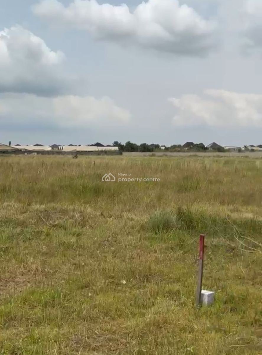 Land Measuring 10,000sqm, Directly on Chevron Drive, Lekki, Lagos, Mixed-use Land for Sale