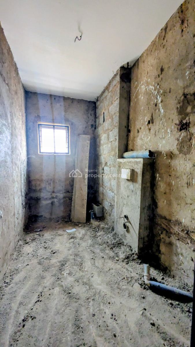 Newly Built 4bedroom Terrace Duplex, Kabusa Garden Estate, Dakwo, Abuja, Terraced Duplex for Sale