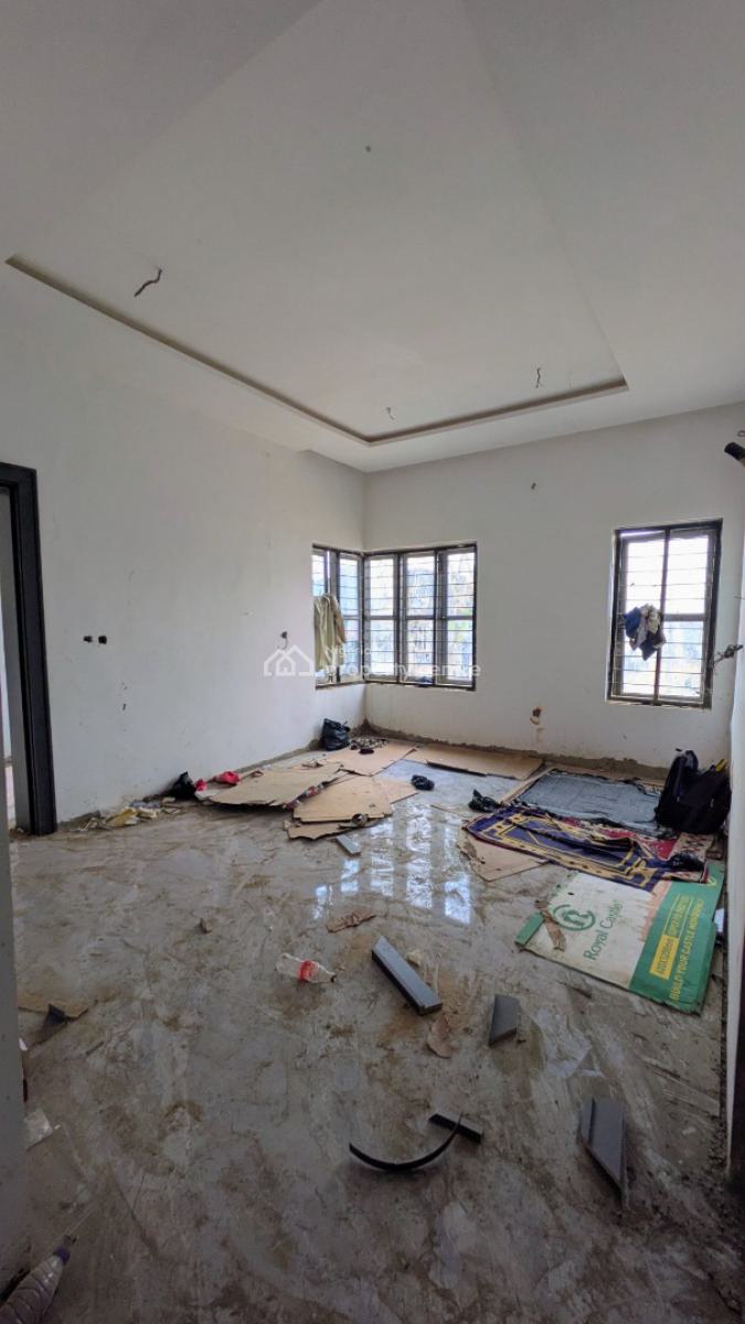 Newly Built 4bedroom Terrace Duplex, Kabusa Garden Estate, Dakwo, Abuja, Terraced Duplex for Sale