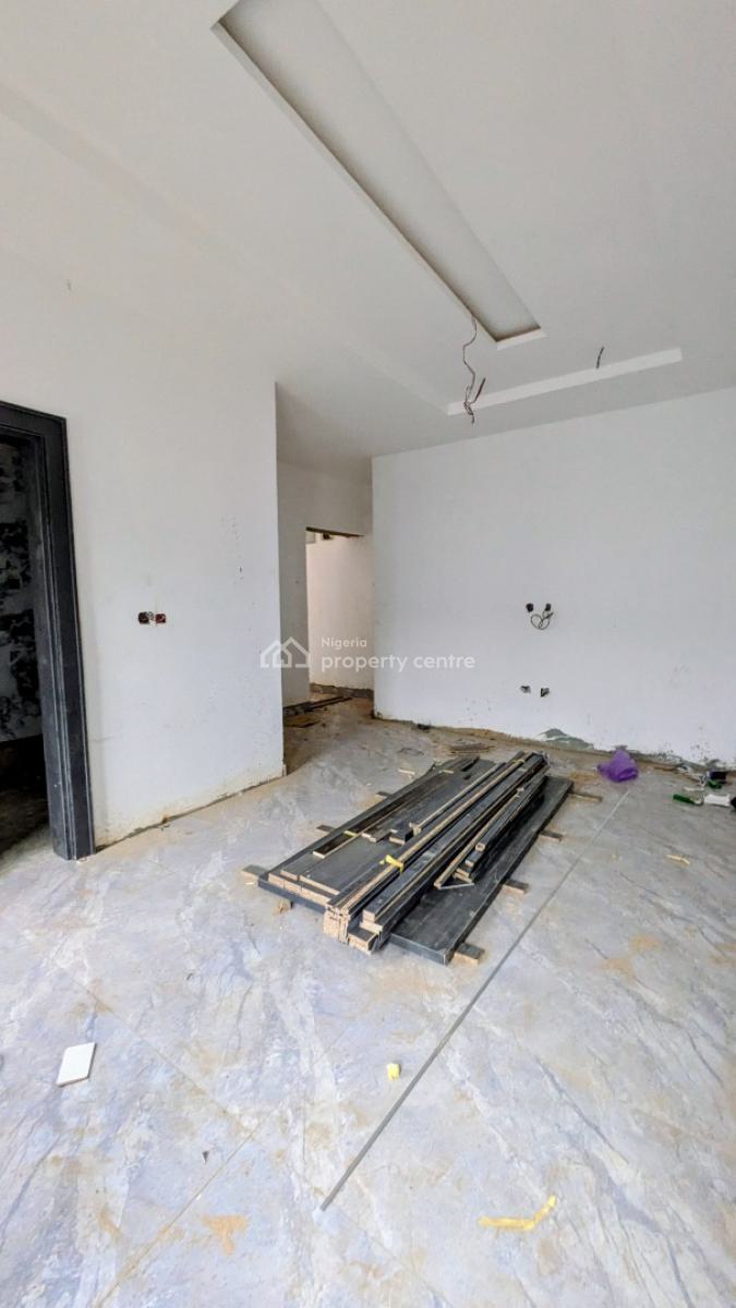 Newly Built 4bedroom Terrace Duplex, Kabusa Garden Estate, Dakwo, Abuja, Terraced Duplex for Sale