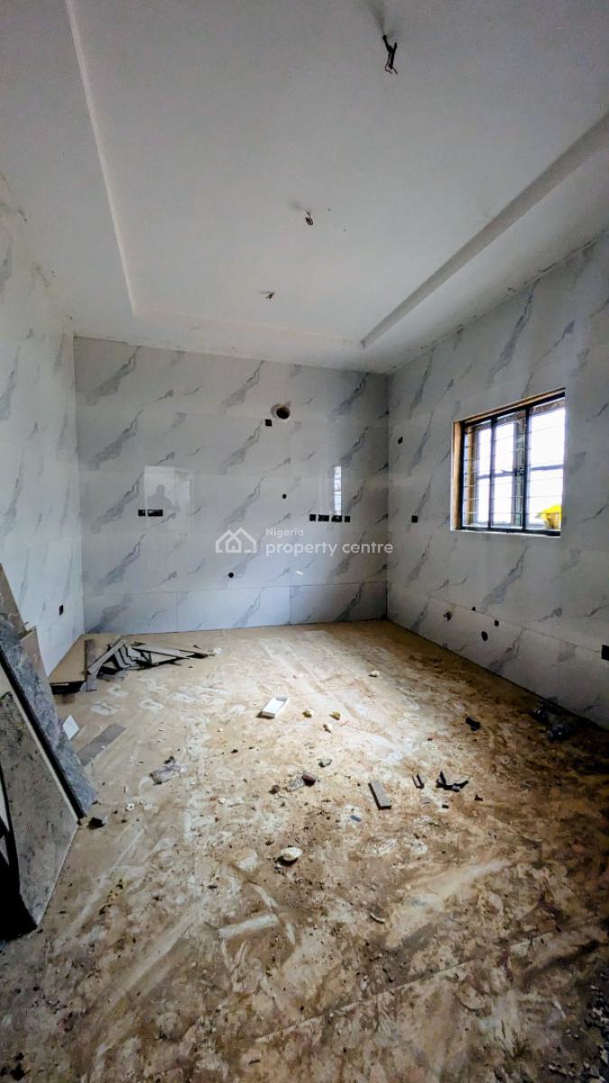 Newly Built 4bedroom Terrace Duplex, Kabusa Garden Estate, Dakwo, Abuja, Terraced Duplex for Sale