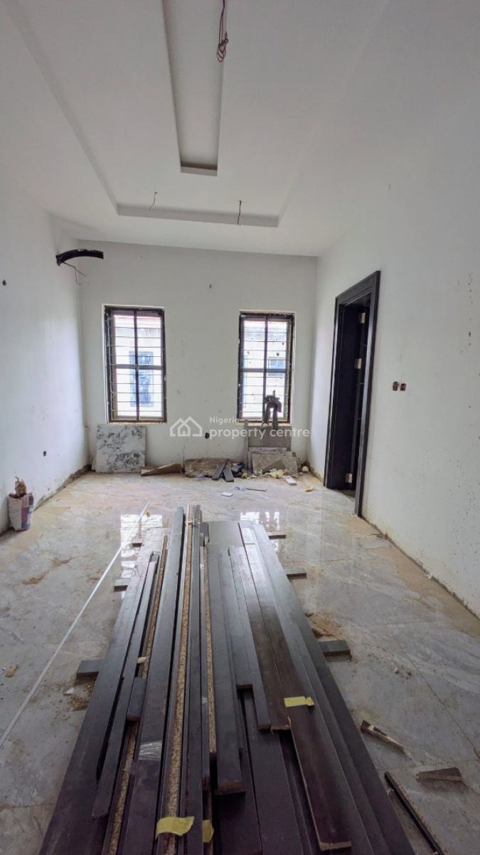 Newly Built 4bedroom Terrace Duplex, Kabusa Garden Estate, Dakwo, Abuja, Terraced Duplex for Sale