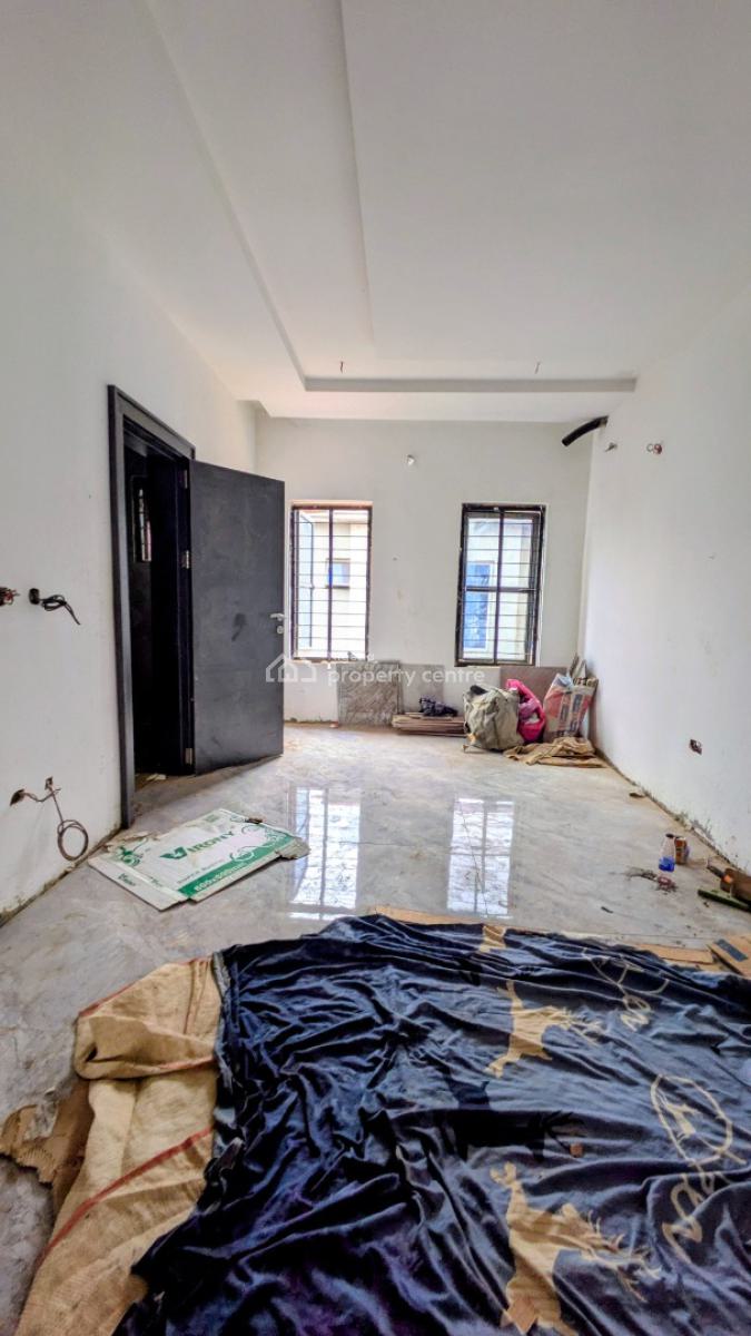 Newly Built 4bedroom Terrace Duplex, Kabusa Garden Estate, Dakwo, Abuja, Terraced Duplex for Sale