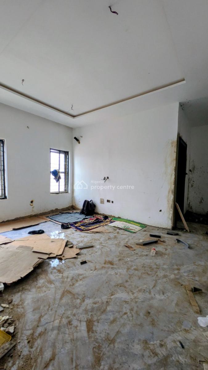 Newly Built 4bedroom Terrace Duplex, Kabusa Garden Estate, Dakwo, Abuja, Terraced Duplex for Sale