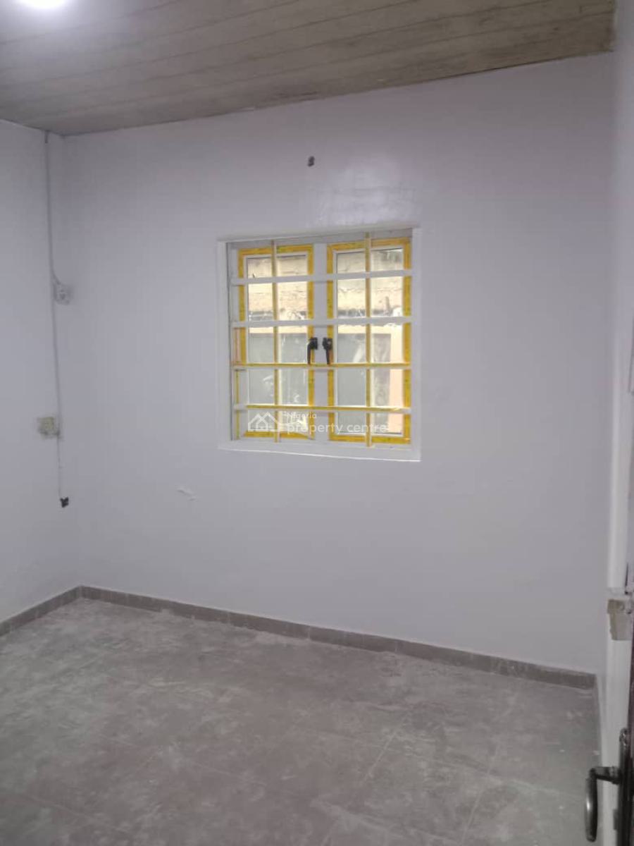 Room and Parlor Self Con at Power Line Addo, Addo Round-about, Ajah, Lagos, Mini Flat (room and Parlour) for Rent