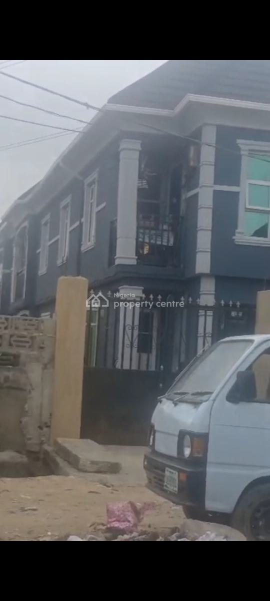 6 Units of Flats, Aguda, Aguda, Surulere, Lagos, Block of Flats for Sale