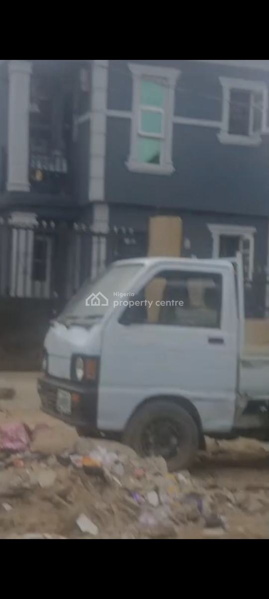 6 Units of Flats, Aguda, Aguda, Surulere, Lagos, Block of Flats for Sale