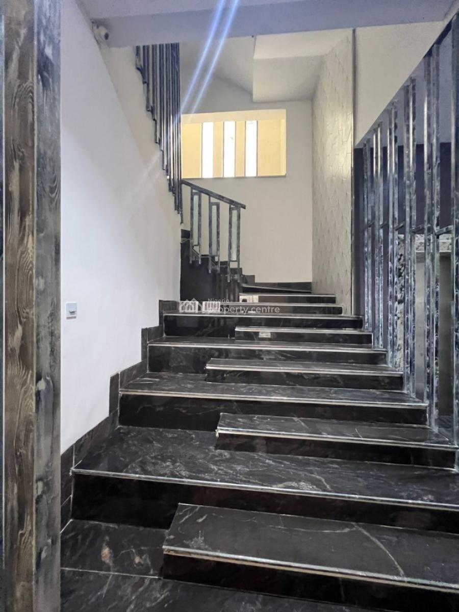 5 Bedroom Fully Detached Duplex for, Off Bourdilon, Ikoyi, Lagos, Detached Duplex for Sale