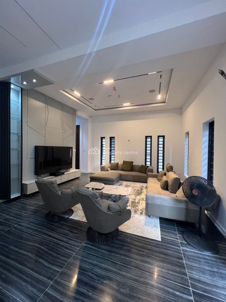 5 Bedroom Fully Detached Duplex for, Off Bourdilon, Ikoyi, Lagos, Detached Duplex for Sale