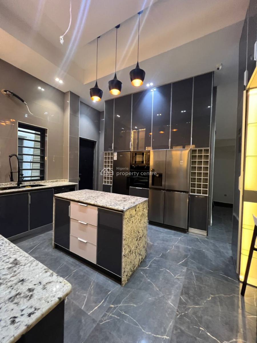 5 Bedroom Fully Detached Duplex for, Off Bourdilon, Ikoyi, Lagos, Detached Duplex for Sale