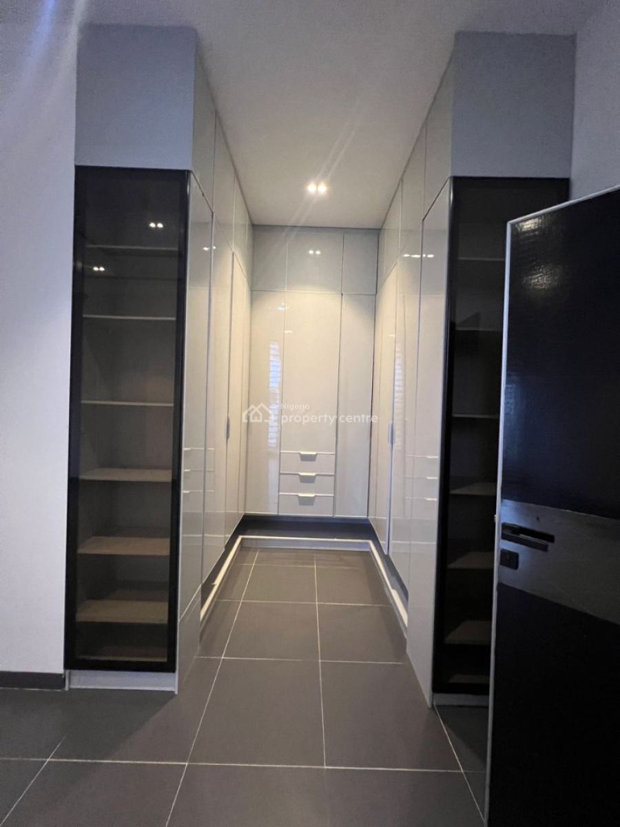 5 Bedroom Fully Detached Duplex for, Off Bourdilon, Ikoyi, Lagos, Detached Duplex for Sale