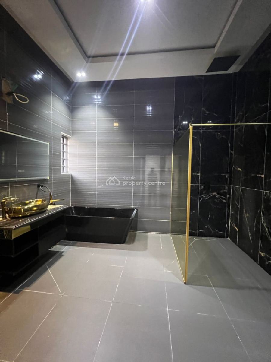 5 Bedroom Fully Detached Duplex for, Off Bourdilon, Ikoyi, Lagos, Detached Duplex for Sale