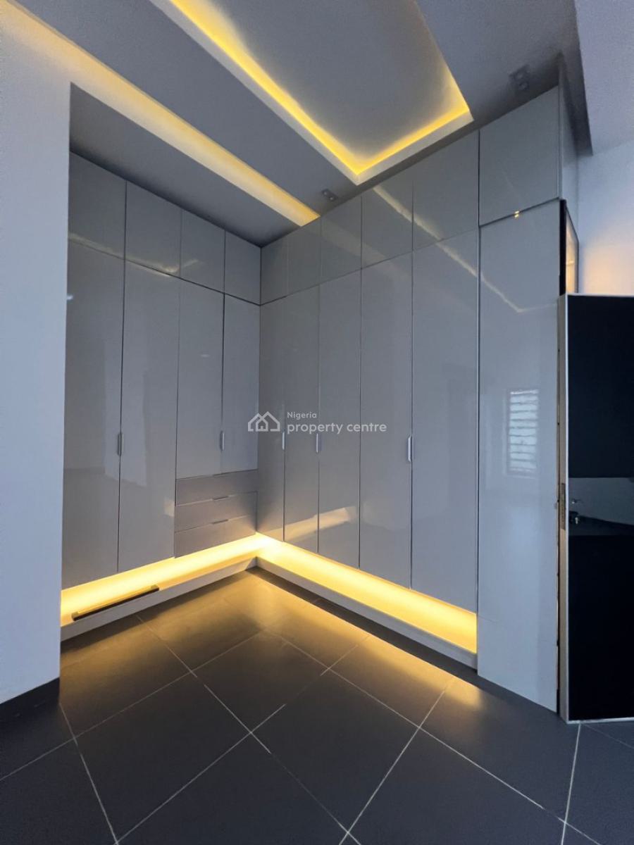 5 Bedroom Fully Detached Duplex for, Off Bourdilon, Ikoyi, Lagos, Detached Duplex for Sale