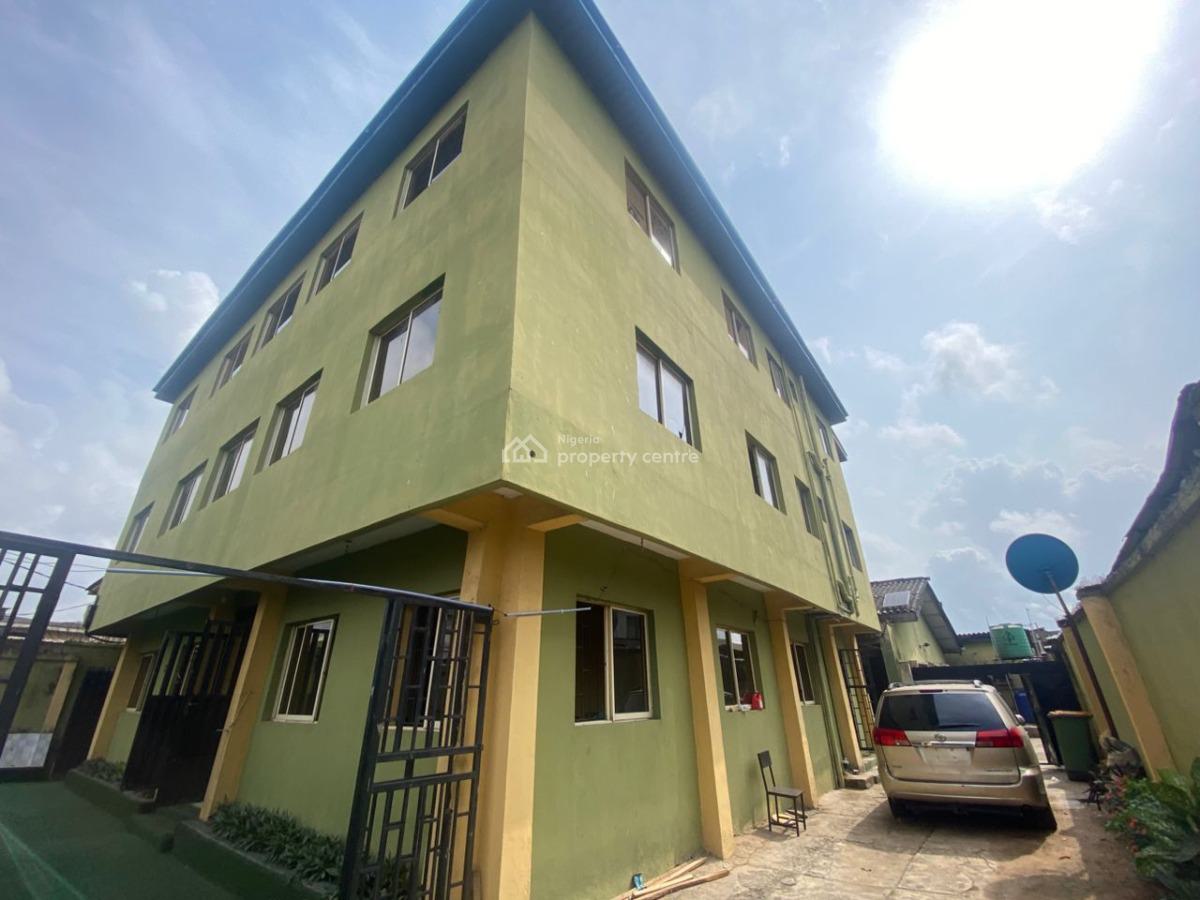 House, Akinsanya Street, Ojodu, Lagos, Detached Duplex for Sale