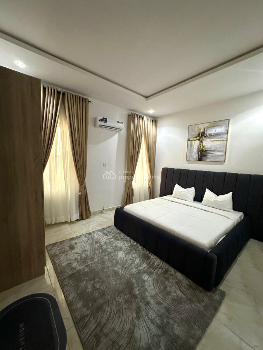 4 Bedroom Terrace Duplex with Bq, Ifako Gbagada, Ifako, Gbagada, Lagos, Terraced Duplex for Sale