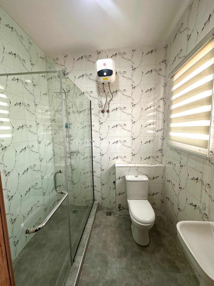 4 Bedroom Terrace Duplex with Bq, Ifako Gbagada, Ifako, Gbagada, Lagos, Terraced Duplex for Sale