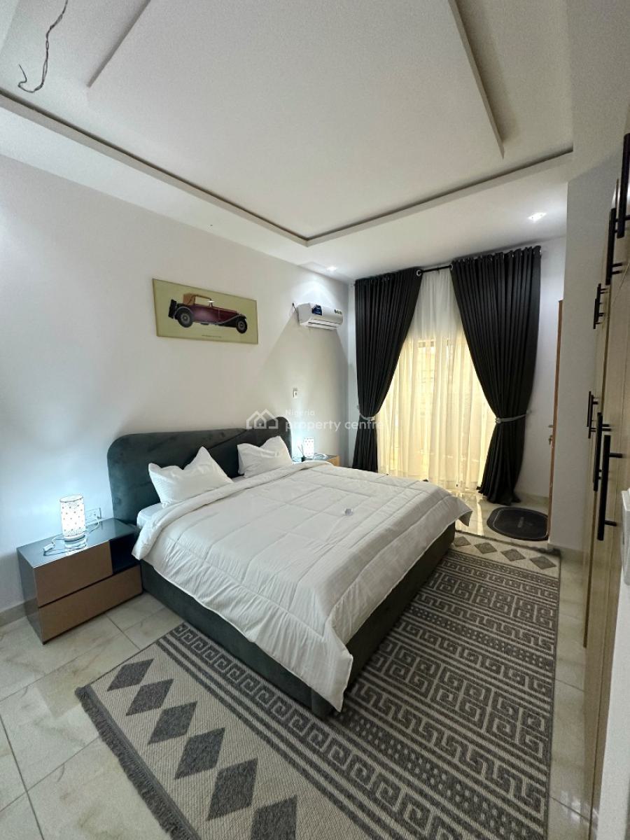 4 Bedroom Terrace Duplex with Bq, Ifako Gbagada, Ifako, Gbagada, Lagos, Terraced Duplex for Sale