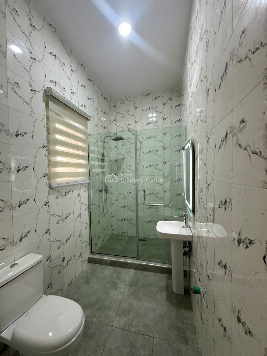 4 Bedroom Terrace Duplex with Bq, Ifako Gbagada, Ifako, Gbagada, Lagos, Terraced Duplex for Sale