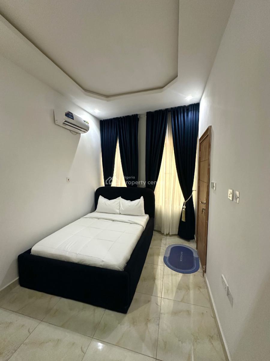 4 Bedroom Terrace Duplex with Bq, Ifako Gbagada, Ifako, Gbagada, Lagos, Terraced Duplex for Sale