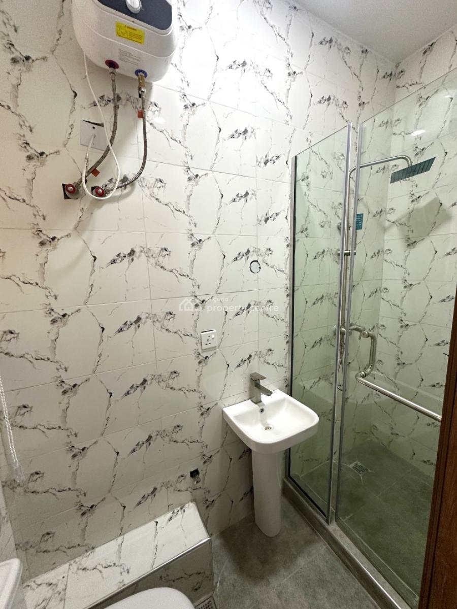 4 Bedroom Terrace Duplex with Bq, Ifako Gbagada, Ifako, Gbagada, Lagos, Terraced Duplex for Sale