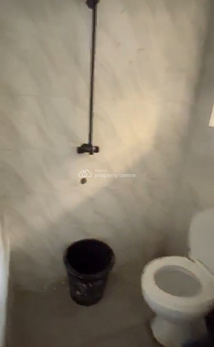 Newly Built Room Self Contain with Kitchen { Video}, Off Addo Road, Ajah, Lagos, Self Contain (single Rooms) for Rent