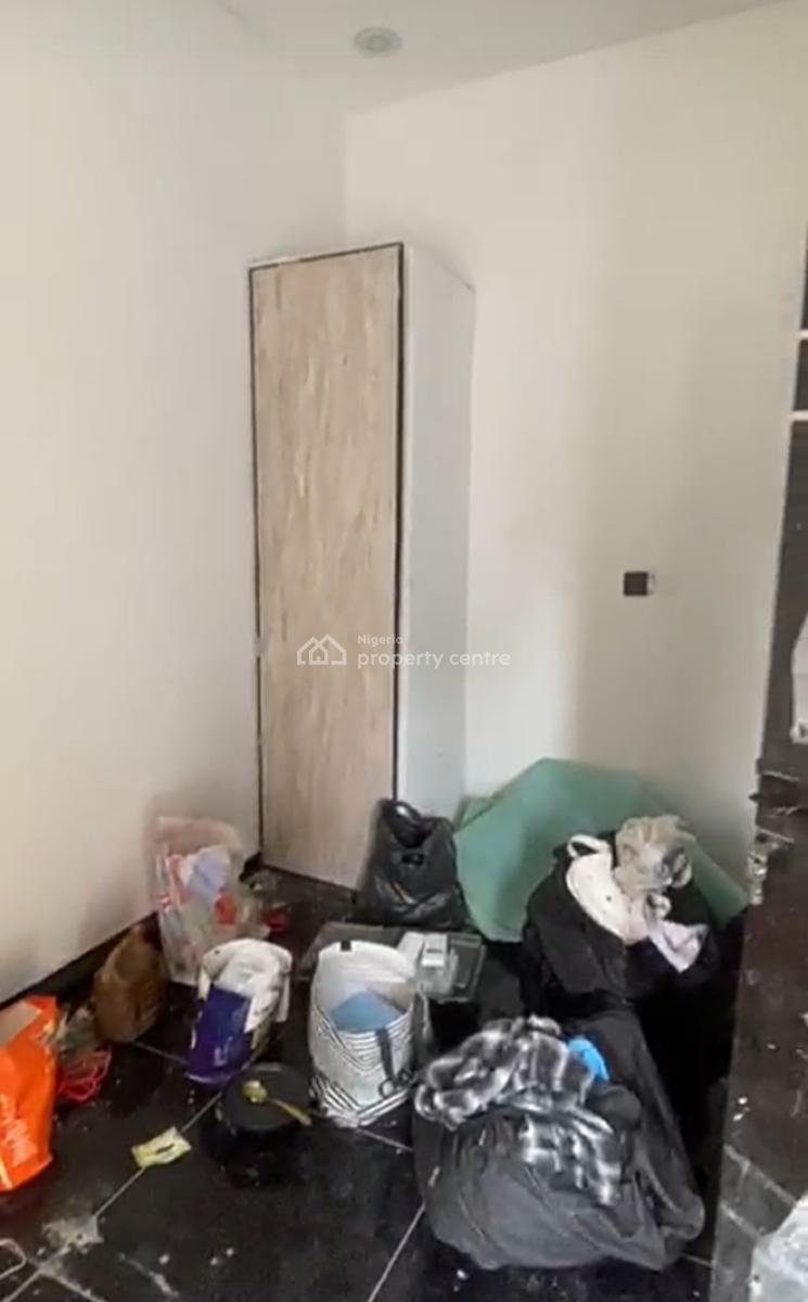 Newly Built Room Self Contain with Kitchen { Video}, Off Addo Road, Ajah, Lagos, Self Contain (single Rooms) for Rent