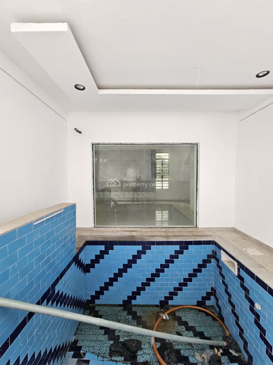 Exquisite 5 Bedroom Detached Duplex with Bq Pool, Orchid, Lekki Phase 2, Lekki, Lagos, Detached Duplex for Sale