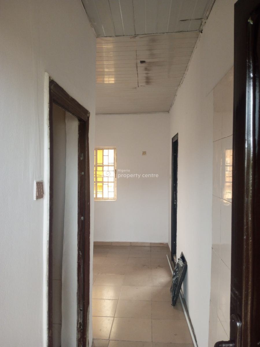 Newly Renovated Miniflat Upstairs in an Estate, Badore, Ajah, Lagos, Mini Flat (room and Parlour) for Rent
