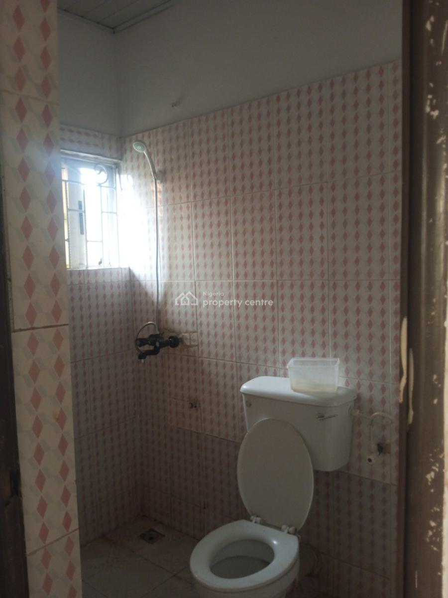 Newly Renovated Miniflat Upstairs in an Estate, Badore, Ajah, Lagos, Mini Flat (room and Parlour) for Rent