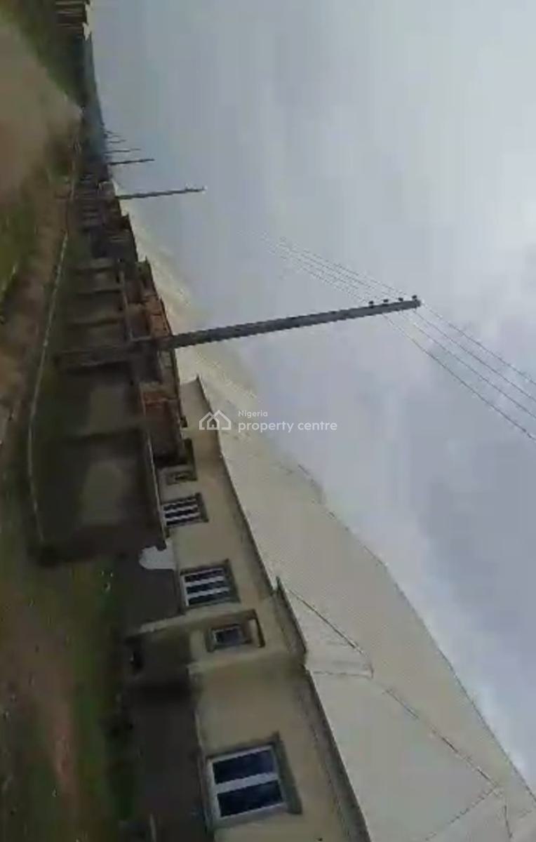 100 Units of 3 Bedroom Semi Detached Bungalow, Idu Industrial, Abuja, Semi-detached Bungalow for Sale